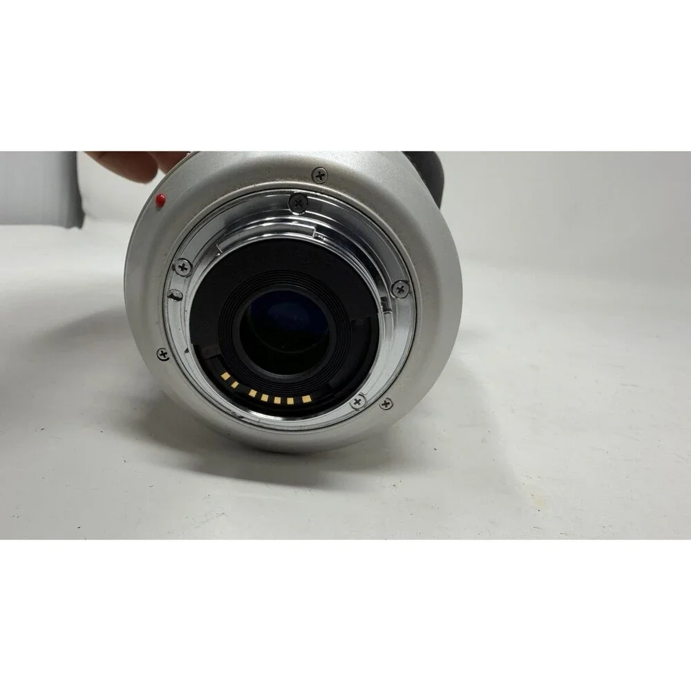 Canon Video Lens 16x Zoom XL 5.5-88mm IS 1:1.6-2.6 72mm w/ Hood